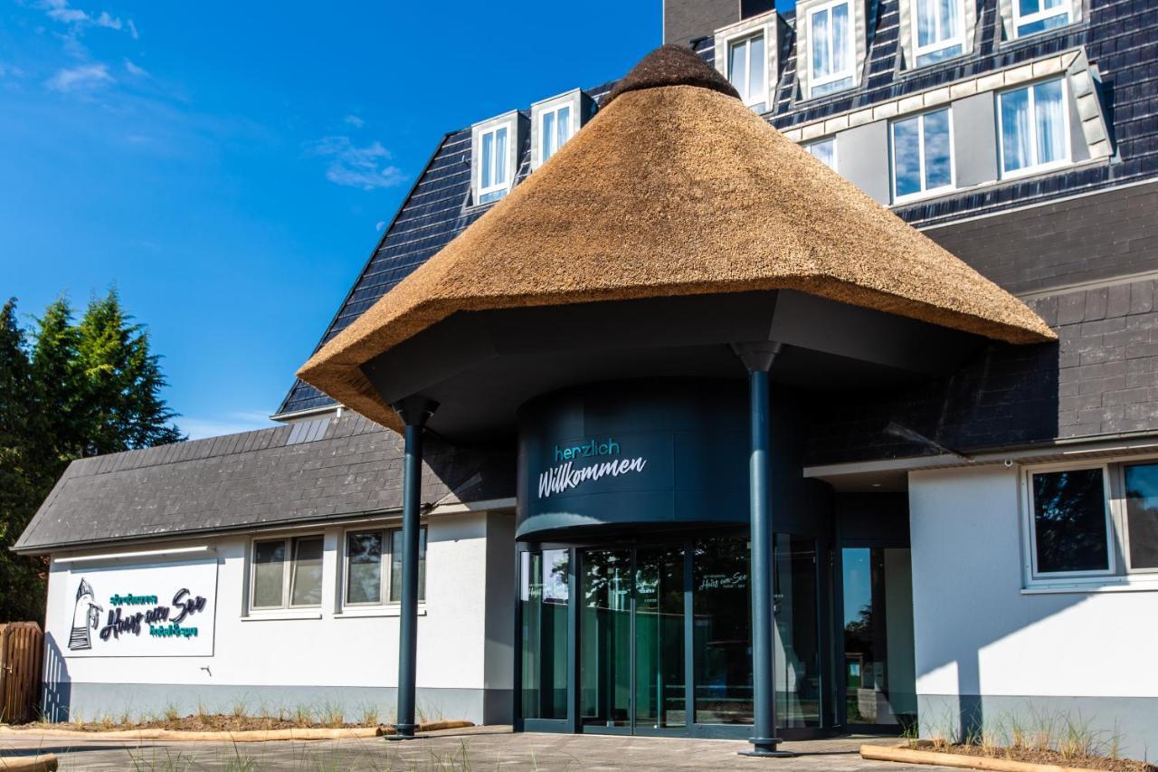 Stratmanns Haus Am See Lembruch Exterior photo